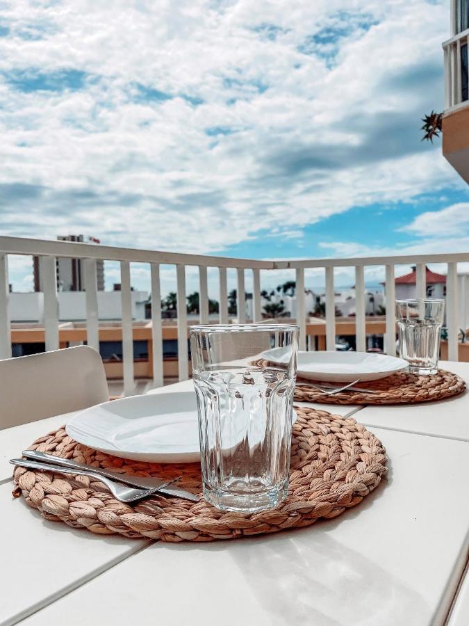 Modern Studio In Las Americas Arona  Exterior foto
